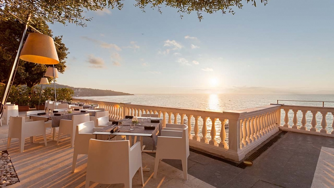 Grand Hotel Cocumella